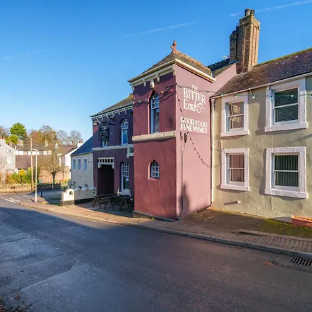 Bell - Is Five Minutes Walk To Pubs, Restaurants And Shops * Cockermouth